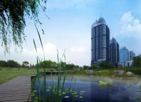 Отель Novotel Zhengzhou Convention Centre  Чжэнчжоу